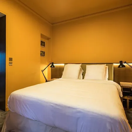 Ferienwohnung Pied A Terre Palestro Paris Exterior foto