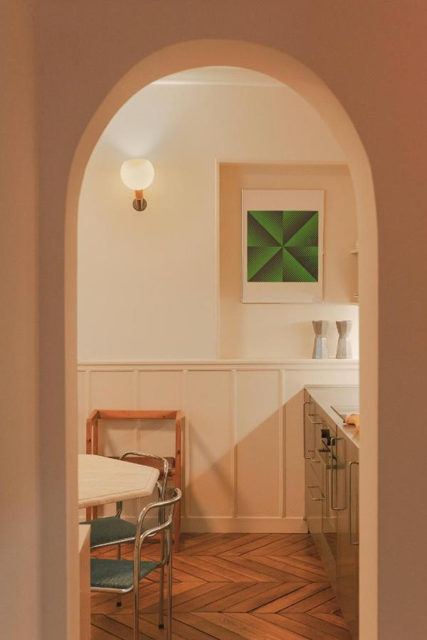 Pied A Terre Palestro Apartamento