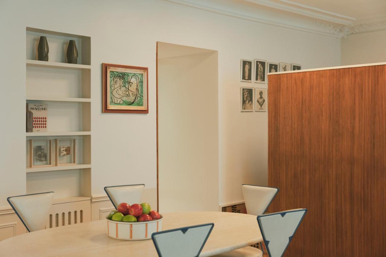 Pied A Terre Palestro Apartamento *