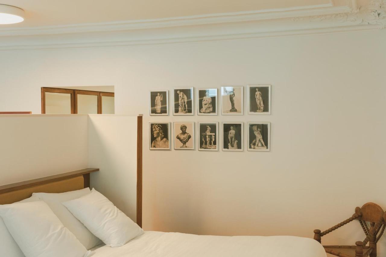 Apartamento Pied A Terre Palestro *