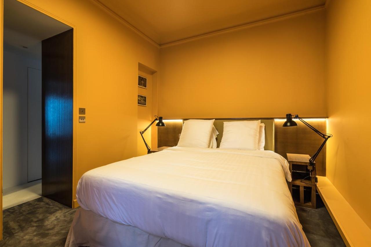 Apartamento Pied A Terre Palestro París