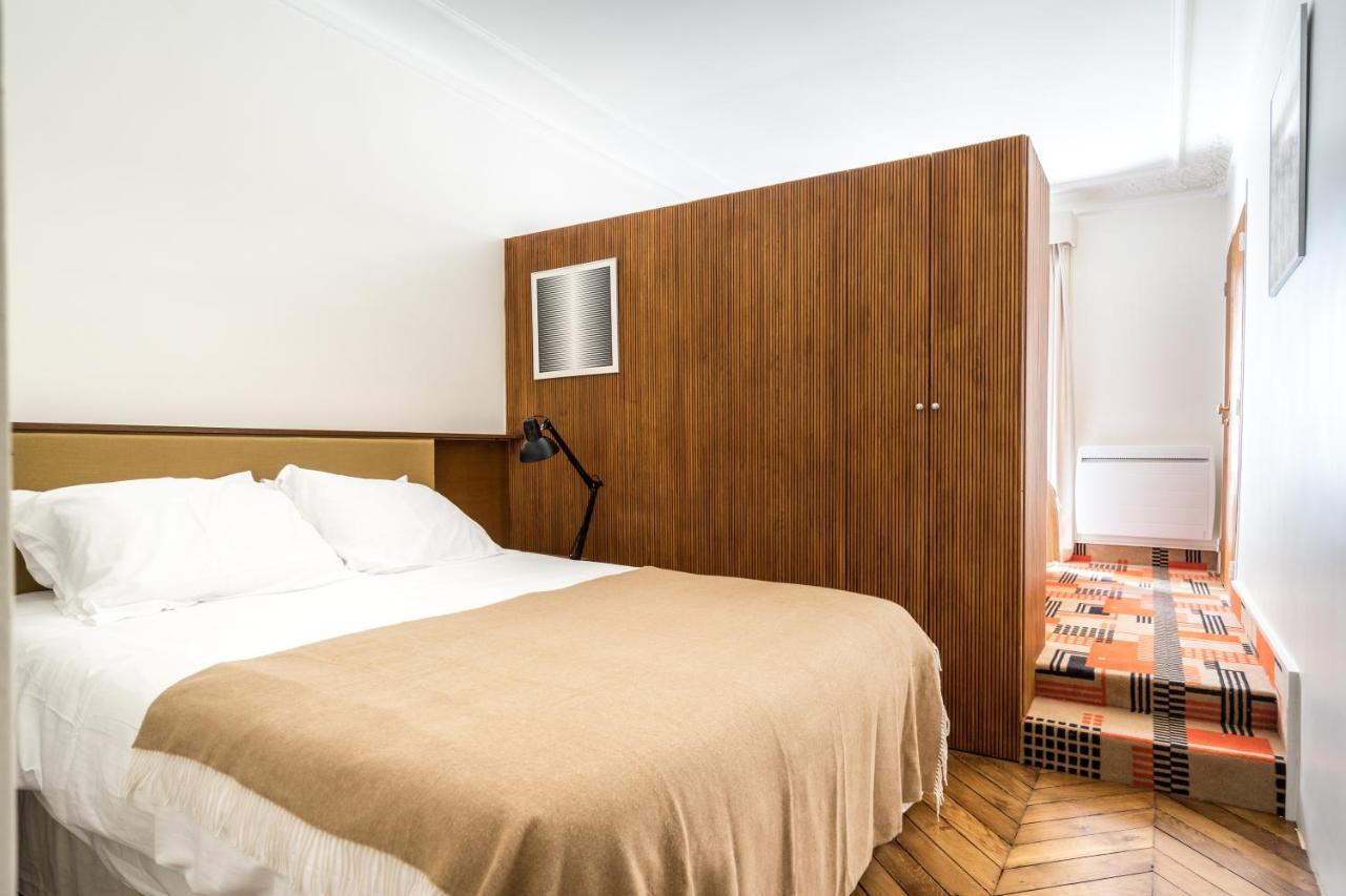 Apartamento Pied A Terre Palestro París